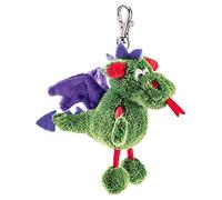 Schaffer 0223 Schlüsselanhänger Drache Florian Plüsch ca 12cm