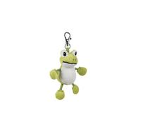 Schaffer Plüschtiere Schlüsselanhänger Frosch Quark