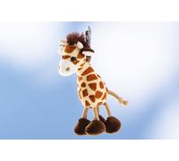 Schaffer Plüschtiere Schlüsselanhänger Giraffe Bahati