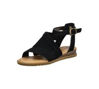 Schaftsandalette BLOWFISH "Blowfish Sandalen Lederimitat", Damen, Gr. 40, schwarz, Lederimitat, Schuhe (57032744-40) schwarz