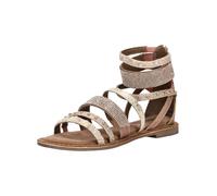 Lazamani Sandalen Leder Rose - 38