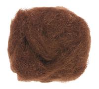 Schafwolle braun 30 g