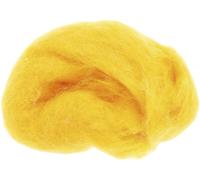 Schafwolle goldgelb 30 g