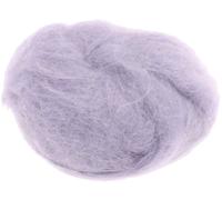 Schafwolle grau 30 g