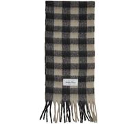 Schal ANOTHER COTTON LAB "Another Cotton Lab Oversized Scarf", Herren, Gr. onesize, beige, Polyacryl, Modetücher Schal (91156157-0) beige