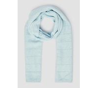 Schal aus Ajourstrick ONESIZE blau 2172982.5141.ONESIZE