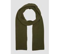 Schal aus Baumwollstrick 1 Grün 2159296.7971.1