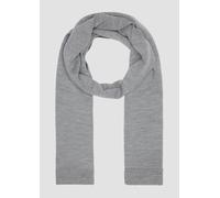 Schal aus Merinowolle ONESIZE grau 2149959.97W0.ONESIZE