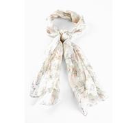 Schal BONPRIX, Damen, hellsand, hellschilf, Seide, Modetücher Schal, aus reiner Seide, klassischer Stil, leichtes Material (60394347-0) hellsand, hellschilf