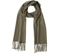 Schal BABISTA "Schal ORLINO", Herren, Gr. 1, grün (khaki), Obermaterial: 100% Polyacryl PAN., Modetücher Schal (13517162-1) khaki