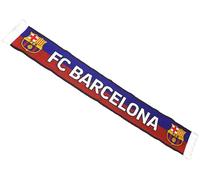 Schal Barça, offizielle Kollektion des FC Barcelona, Liga Fußball, Größe 140 cm