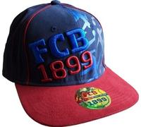 Schal Barça, offizielle Kollektion, FC Barcelona, Fußball-Liga, Spanien