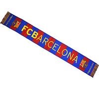 Schal Barça - Offizielle Kollektion FC Barcelona - Größe 140 x 20 cm