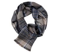 Schal CASAMODA "CASAMODA Schal uni", Damen, beige, 100% Viskose, Modetücher Schal (62138205-0) beige