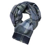 Schal CASAMODA "CASAMODA Schal uni", Damen, grün, 100% Viskose, Modetücher Schal (71474421-0) grün