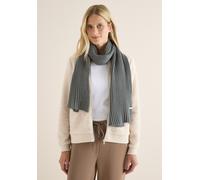 CECIL Damen 5706393 Strickschal, Pastel Olive, Regular
