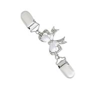 Schal-Clips - elegante Vintage-Schmetterlings-Verschlüsse, dekorative Strickjacke, Pullover, Schal-Accessoires, stilvolles und langlebiges Design, für Hemden, Westen, Tops, Hosen und Manschetten