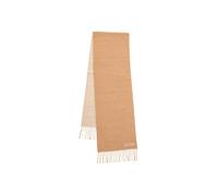 JOOP! Schal Herren Wolle beige, One Size