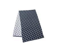 Schal JOOP "Schal JSC-02Felix", Herren, blau (dunkelblau), Obermaterial: 100% Viskose CV., Modetücher Schal (17988642-0) dunkelblau