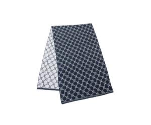 Schal JOOP "Schal JSC-02Felix", Herren, blau (dunkelblau), Obermaterial: 100% Viskose CV., Modetücher Schal (17988642-0) dunkelblau