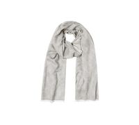 JOOP! Herren Schal - Ferdis, Wendeschal , Cornflower, Logo Grau (Open Brown)