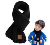 Schal Kinder Jungen,Kinderschal Mädchen,Babyschal,Winterschal Kinder Schal,Loop Weicher Schön Schals,Halswärmer Halstuch,Kleinkinder für Warmer Konder,Strickschal für Jungen Mädchen Baby (120 cm)