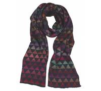 Schal »Klee«, blau. . Mckernan