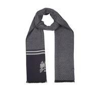LERROS Gestrickter Schal aus bequemem Mischgewebe - Classic Navy PCK