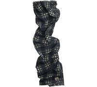Schal LEVI'S "LV Schal LIGHTWEIGHT", Damen, blau (marlena scarf navy b), Strick, Baumwolle, gestreift, Modetücher Schal, im Ringeldessin (88248931-0) marlena scarf navy b