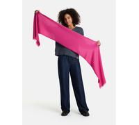 Schal LIEBLINGSSTÜCK "Damen-Strickschal", Damen, Gr. onesize, 830, lovely pink, Kaschmir, Modetücher Schal, aus Wolle und Kaschmir (36098718-0) 830, lovely pink