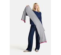 Schal LIEBLINGSSTÜCK "Damen-Strickschal", Damen, Gr. onesize, 910, stone, Kaschmir, Modetücher Schal, aus Wolle und Kaschmir (27441817-0) 910, stone