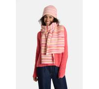 Schal LIEBLINGSSTÜCK "Damen-Strickschal", Damen, Gr. onesize, 365, rot, Wollmischung, Modetücher Schal, mit Woll-Anteil (12002104-0) 365, rot