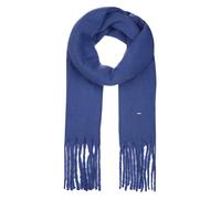 Schal LUHTA "LUHTA NAANJOKI", Damen, blau, Obermaterial: 100% Polyester, Modetücher (25827422-0) blau