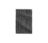 Schal MARC O'POLO "aus Alpakawolle-Mix", Damen, grau (dunkelgrau melange), Obermaterial: 44% Alpaka, 32% Baumwolle, 13% Polyamid, 11% Schurwolle, unifarben, Modetücher Schal (14317109-0) dunkelgrau me