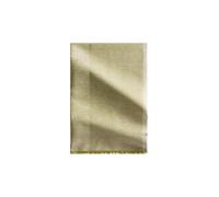 Schal MARC O'POLO "aus Leinen und Bio-Baumwolle", Herren, fresh seaweed, Obermaterial: 65% Leinen, 35% Baumwolle, unifarben, Modetücher Schal (34386209-0) fresh seaweed