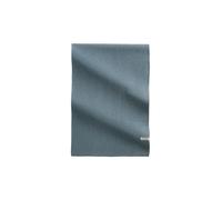 Schal MARC O'POLO "aus Merinowolle-Mix", Damen, slate blau, Obermaterial: 80% Wolle (Schafwolle), 20% Polyamid, unifarben, Modetücher Schal (10448340-0) slate blau