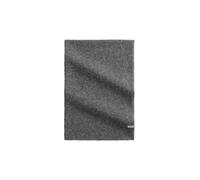 Schal MARC O'POLO "aus softem Alpakawolle-Mix", Damen, grau (rocky grau melange), Obermaterial: 33% Polyamid, 32% Wolle, 32% Alpaka, 3% Elasthan, unifarben, Modetücher Schal (25359518-0) rocky grau me