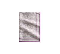 Marc O'Polo Schal aus softem Satin 60% Viskose/40% Modal, bedruckt, Damen, rosa