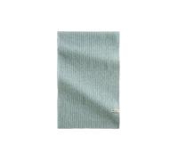 Schal MARC O'POLO "aus weichem Schurwoll-MIx", Damen, blau (silbery blau), Obermaterial: 75% Schurwolle, 25% Polyamid, unifarben, Modetücher Schal (31703047-0) silbery blau