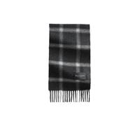 Schal MARC O'POLO "aus weicher Schurwolle", Herren, dunkelgrau, Obermaterial: 100% Wolle, kariert, Modetücher Schal (67507838-0) dunkelgrau