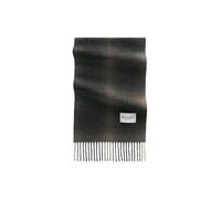 Schal MARC O'POLO "aus weicher Schurwolle", Herren, dunkelgrün, Obermaterial: 100% Schurwolle, kariert, Modetücher Schal (21236820-0) dunkelgrün