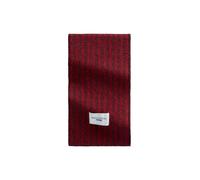 Schal MARC O'POLO DENIM "aus Schurwolle-Alpakawolle-Mix", Damen, dunkelrot, Obermaterial: 40% Schurwolle, 40% Alpaka, 20% Polyamid, Modetücher Schal (89607635-0) dunkelrot