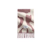 Schal MARC O'POLO DENIM "aus Schurwolle-Alpakawolle-Mix", Damen, rot (light beige), Obermaterial: 79% Schurwolle, 14% Alpaka, 7% Polyamid, Modetücher Schal (74891411-0) light beige