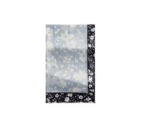 Schal MARC O'POLO "mit TENCEL™ Lyocell", Damen, medium blau, Obermaterial: 58% Modal, 42% Baumwolle, bedruckt, Modetücher Schal (86081205-0) medium blau