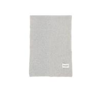 Schal MARC O'POLO "zweifarbig gestreift", Mädchen, blau (calm blau), Obermaterial: 58% Polyacryl, 30% Polyamid, 8% Wolle (Schafwolle), 4% Elasthan, Modetücher Schal (87006308-0) calm blau