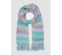 Schal mit Farbverlauf ONESIZE lila|mehrfarbig 2155214.47X3.ONESIZE