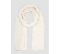 Schal mit Musterstruktur 1 creme 2159262.0510.1