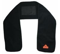 Schal mit Wärmefunktion incl. Bodywärmer Blue