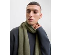 Jack & Jones Halstuch Mann Dna Stricken Schal Noos Grün