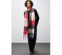 Street One Kuscheliger Madras Schal multicolor A